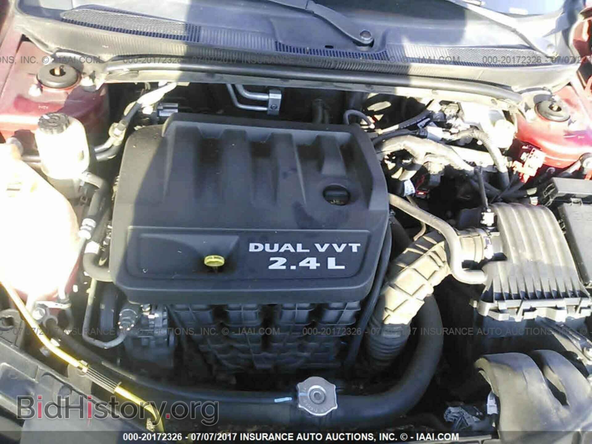2012 Chrysler 200 - VIN: 1C3CCBBB5CN236458 - Фото 10