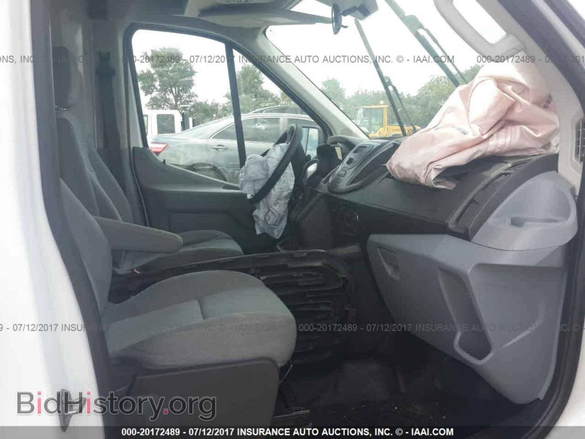 2015 Ford Transit - VIN: 1FTYR1CM4FKB14352 - Photo 5