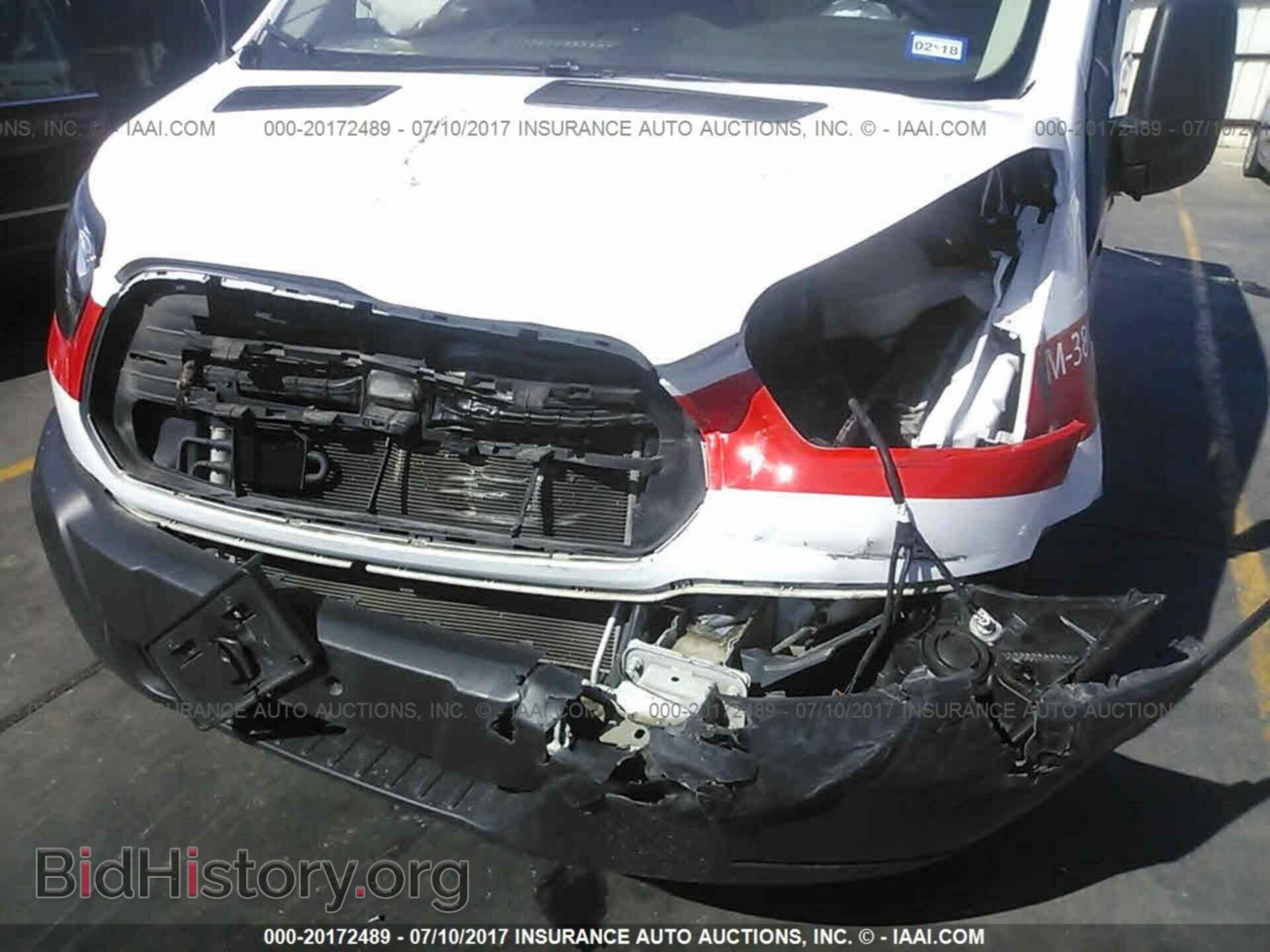 2015 Ford Transit - VIN: 1FTYR1CM4FKB14352 - Photo 6