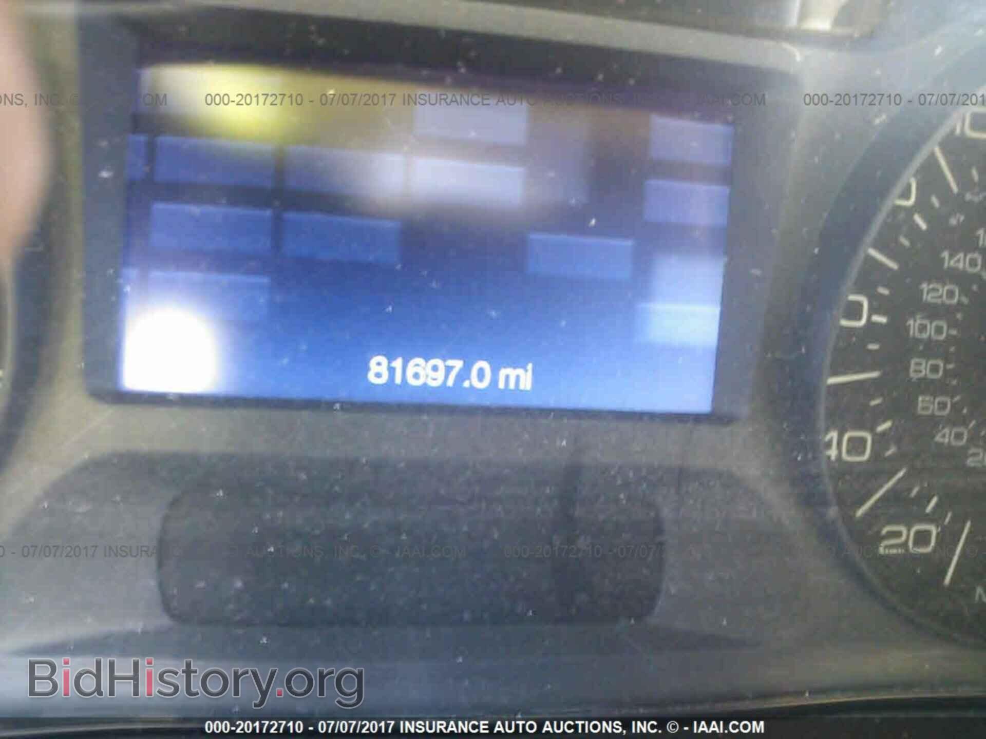 2013 Ford Edge - VIN: 2FMDK3GC6DBE06846 - Photo 7
