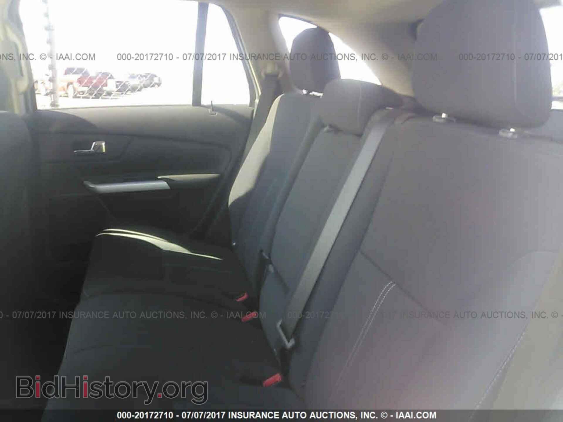 2013 Ford Edge - VIN: 2FMDK3GC6DBE06846 - Photo 8