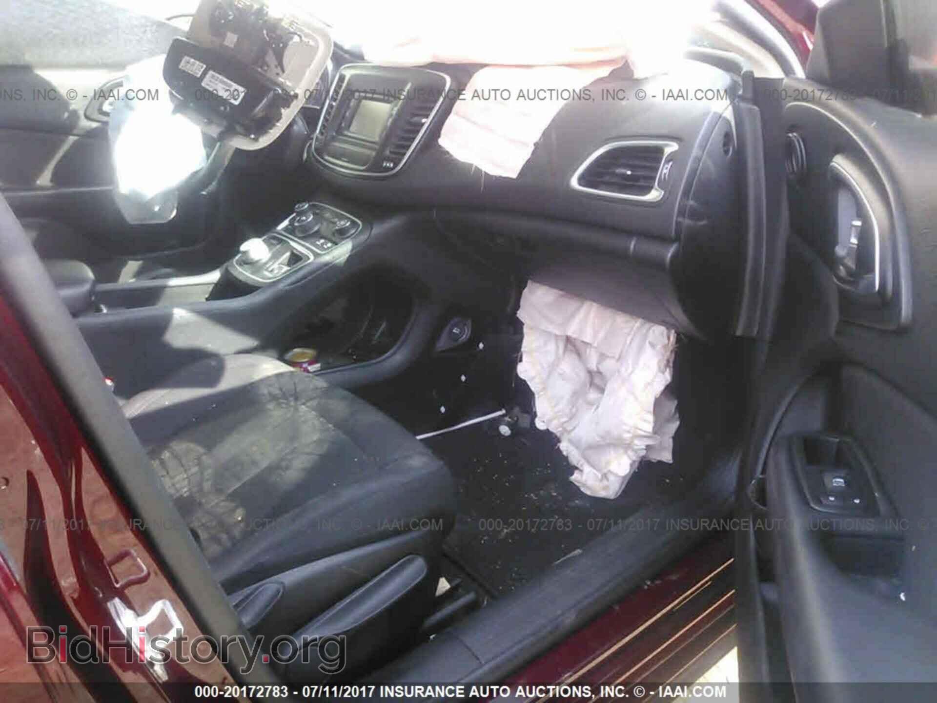 2015 Chrysler 200 - VIN: 1C3CCCAB8FN697164 - Фото 5