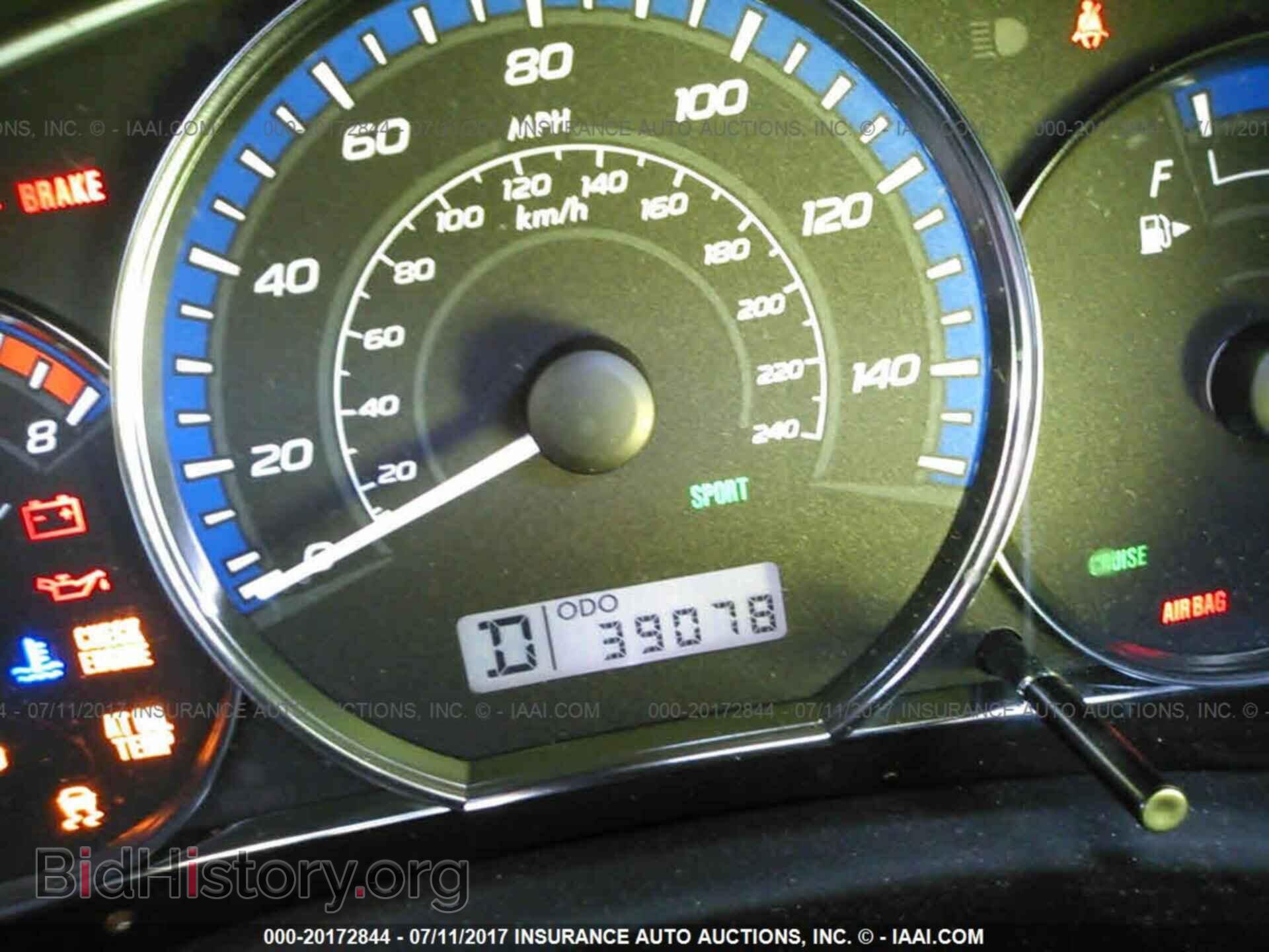 2011 Subaru Forester - VIN: JF2SHADC2BH727822 - Фото 7