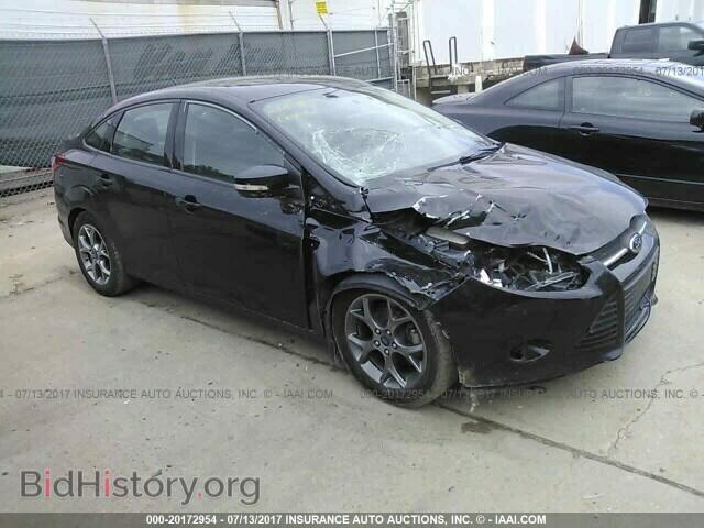 Photo 1FADP3F26DL320361 - Ford Focus 2013