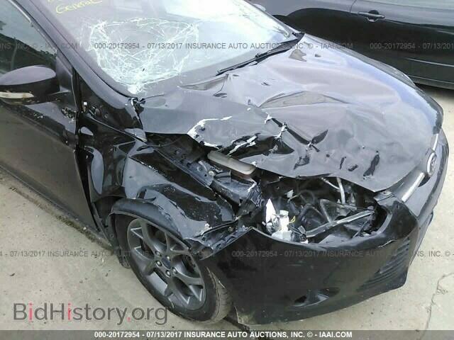 2013 Ford Focus - VIN: 1FADP3F26DL320361 - Фото 6