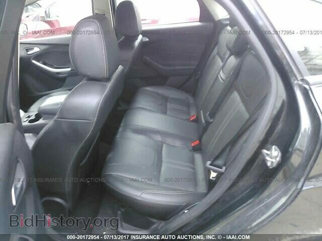 2013 Ford Focus - VIN: 1FADP3F26DL320361 - Фото 8