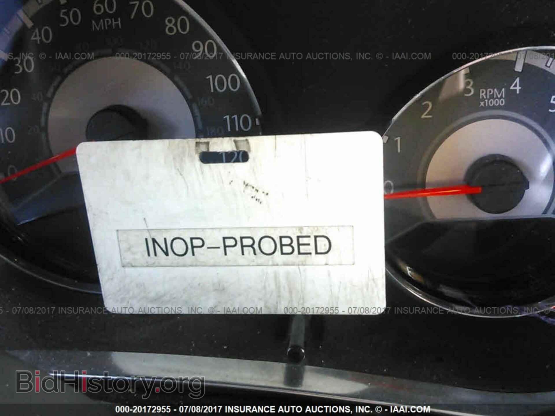 2013 Chrysler 200 - VIN: 1C3CCBBB9DN764389 - Photo 7