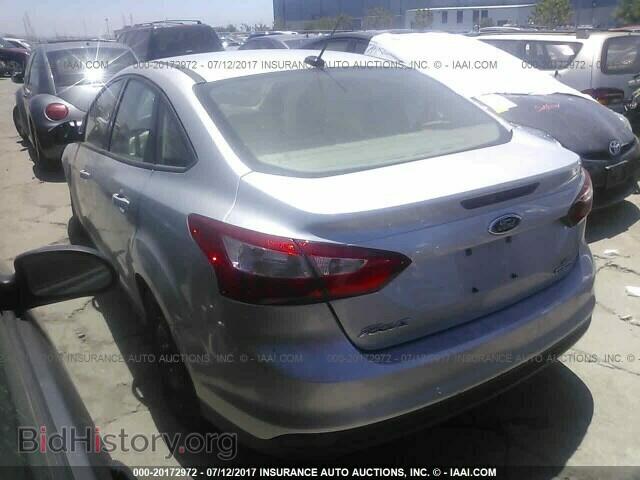 2012 Ford Focus - VIN: 1FAHP3F20CL455870 - Photo 3