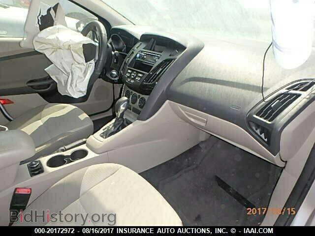2012 Ford Focus - VIN: 1FAHP3F20CL455870 - Photo 5