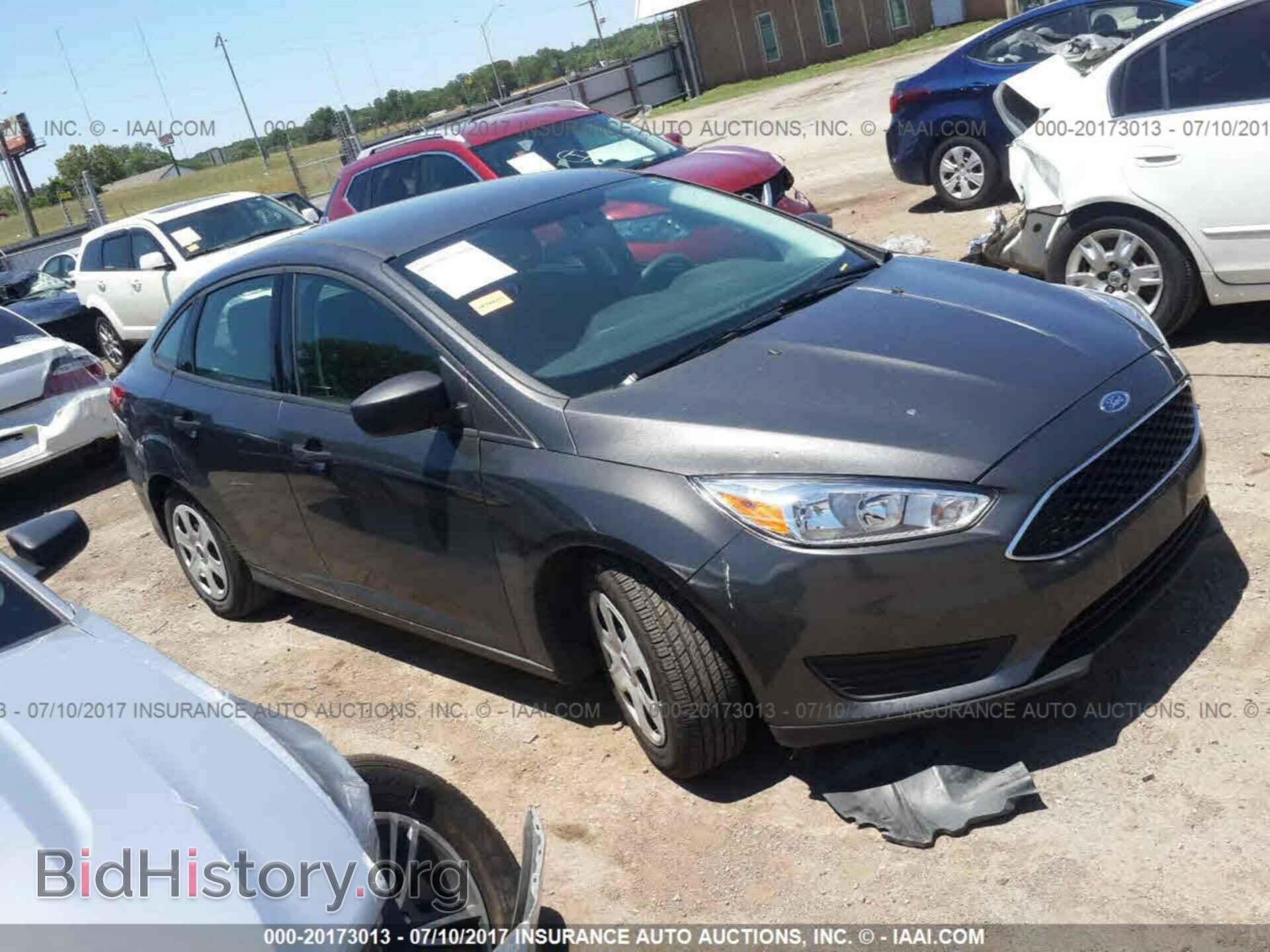 Photo 1FADP3E21FL363476 - Ford Focus 2015