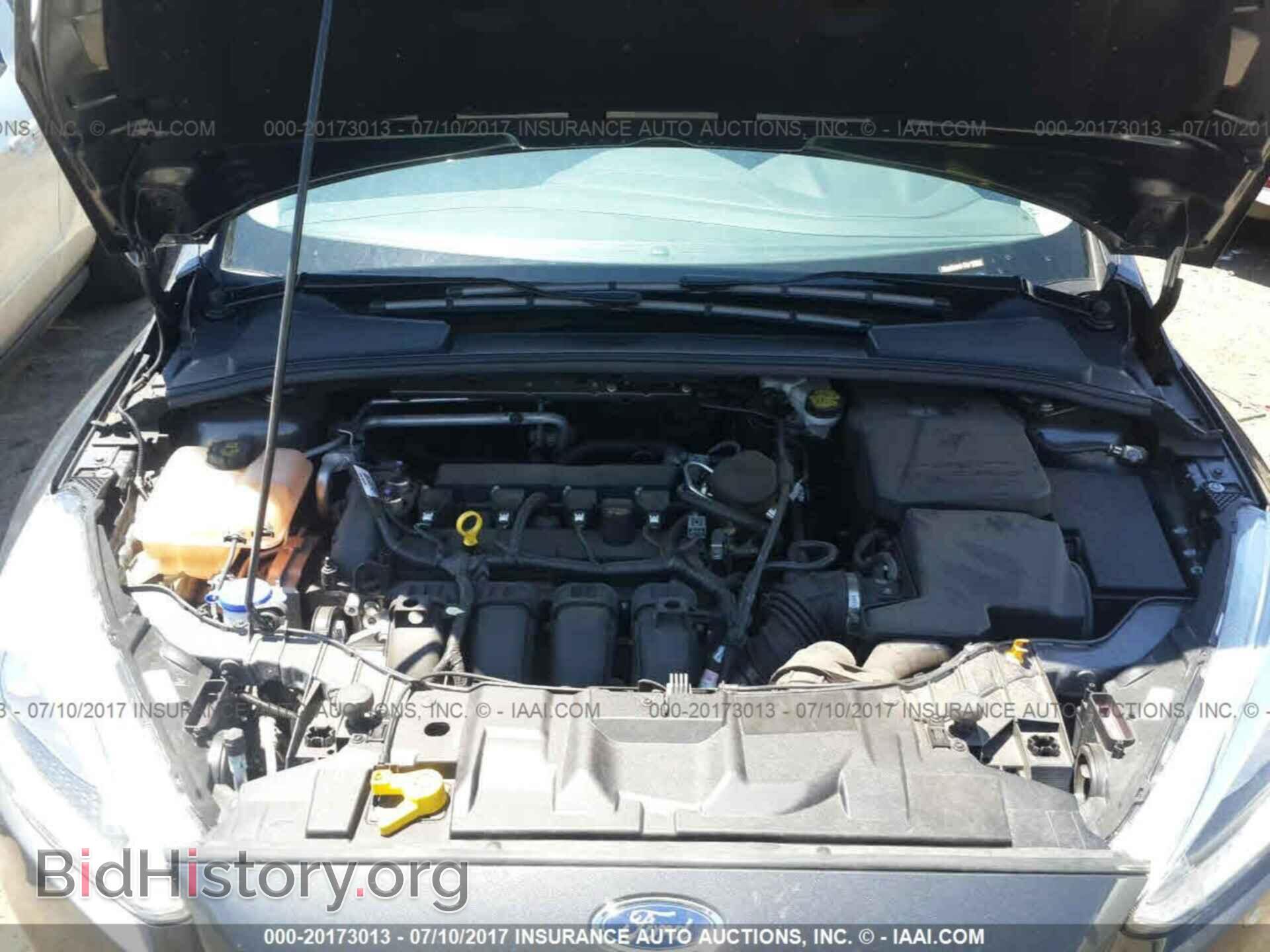2015 Ford Focus - VIN: 1FADP3E21FL363476 - Photo 10