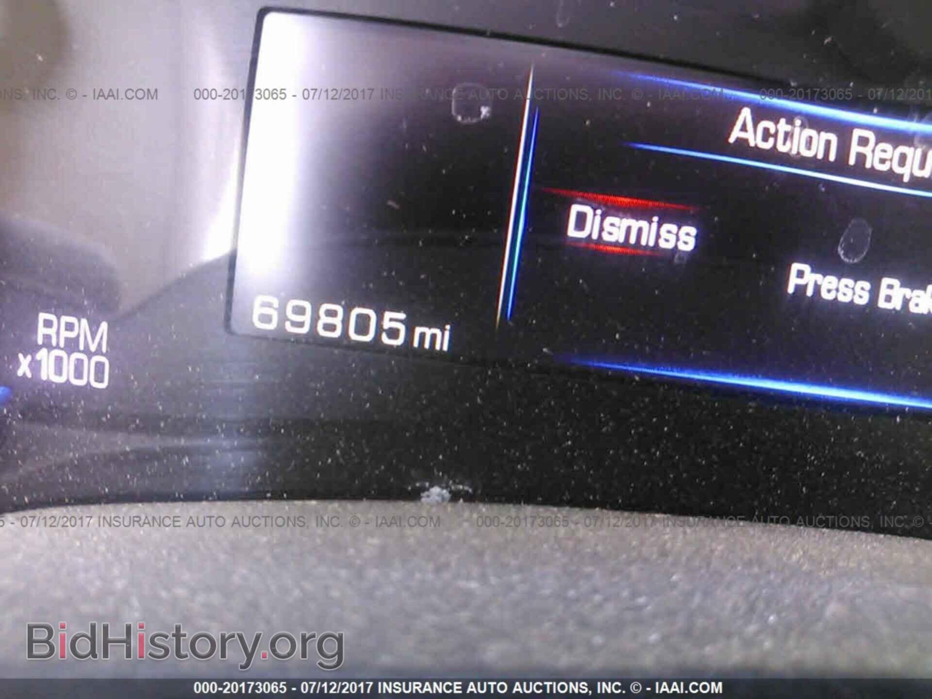 2014 Cadillac Xts - VIN: 2G61L5S3XE9156353 - Фото 7