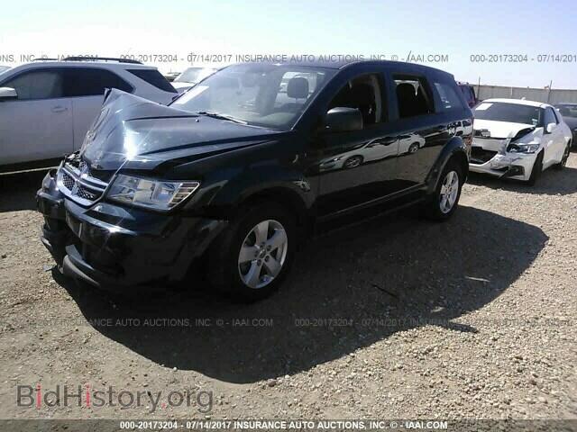 2013 Dodge Journey - VIN: 3C4PDCAB2DT508774 - Photo 2