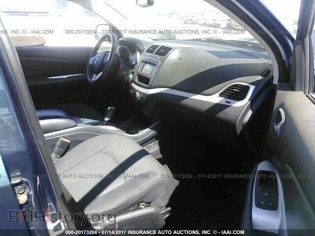 2013 Dodge Journey - VIN: 3C4PDCAB2DT508774 - Photo 5