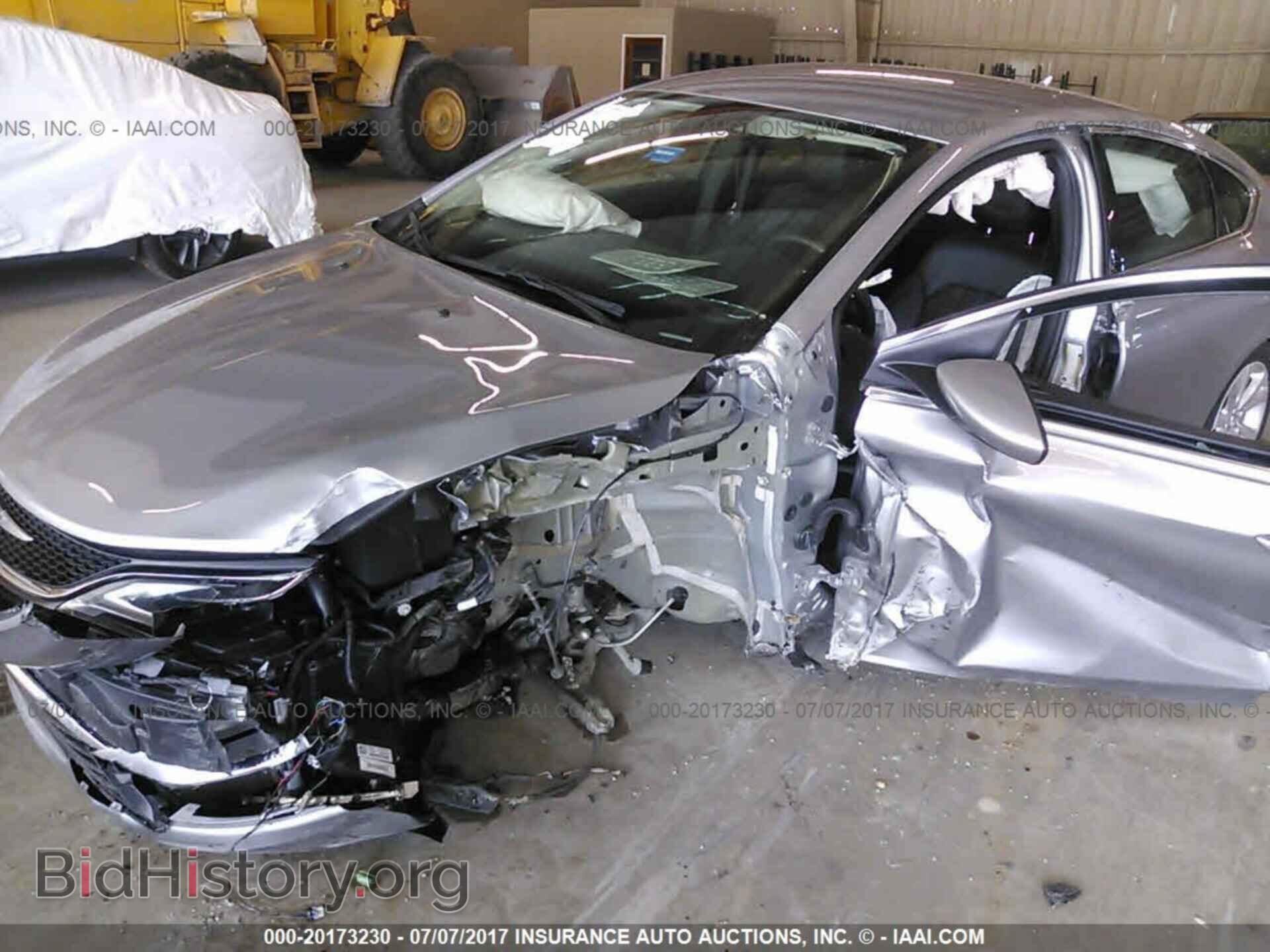 2016 Chrysler 200 - VIN: 1C3CCCABXGN195581 - Фото 6