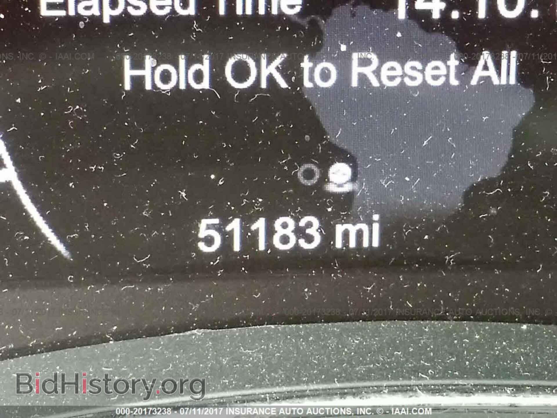 2014 Dodge Durango - VIN: 1C4RDHEG0EC353781 - Фото 7