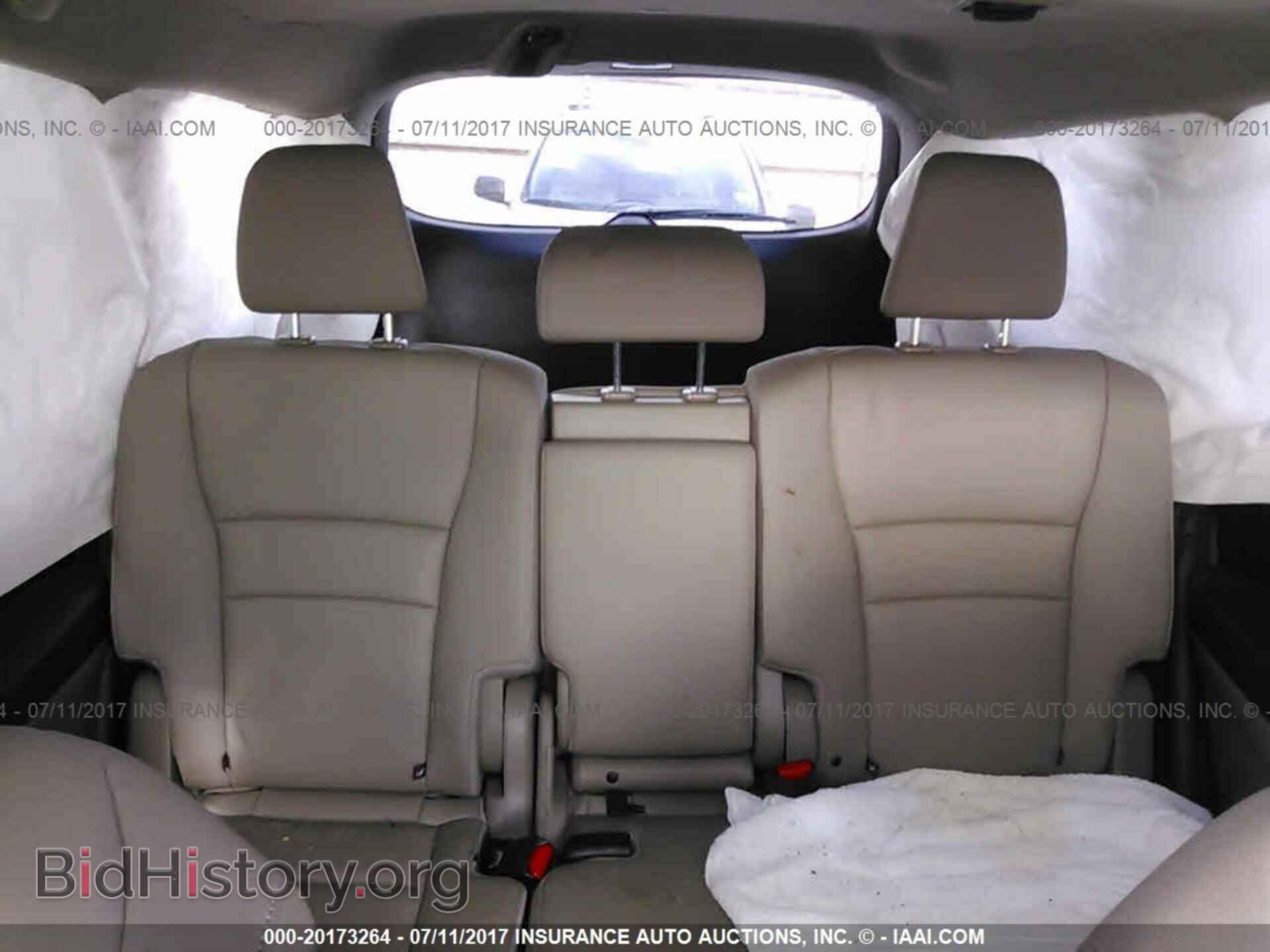 2017 Honda Pilot - VIN: 5FNYF6H53HB005002 - Photo 8
