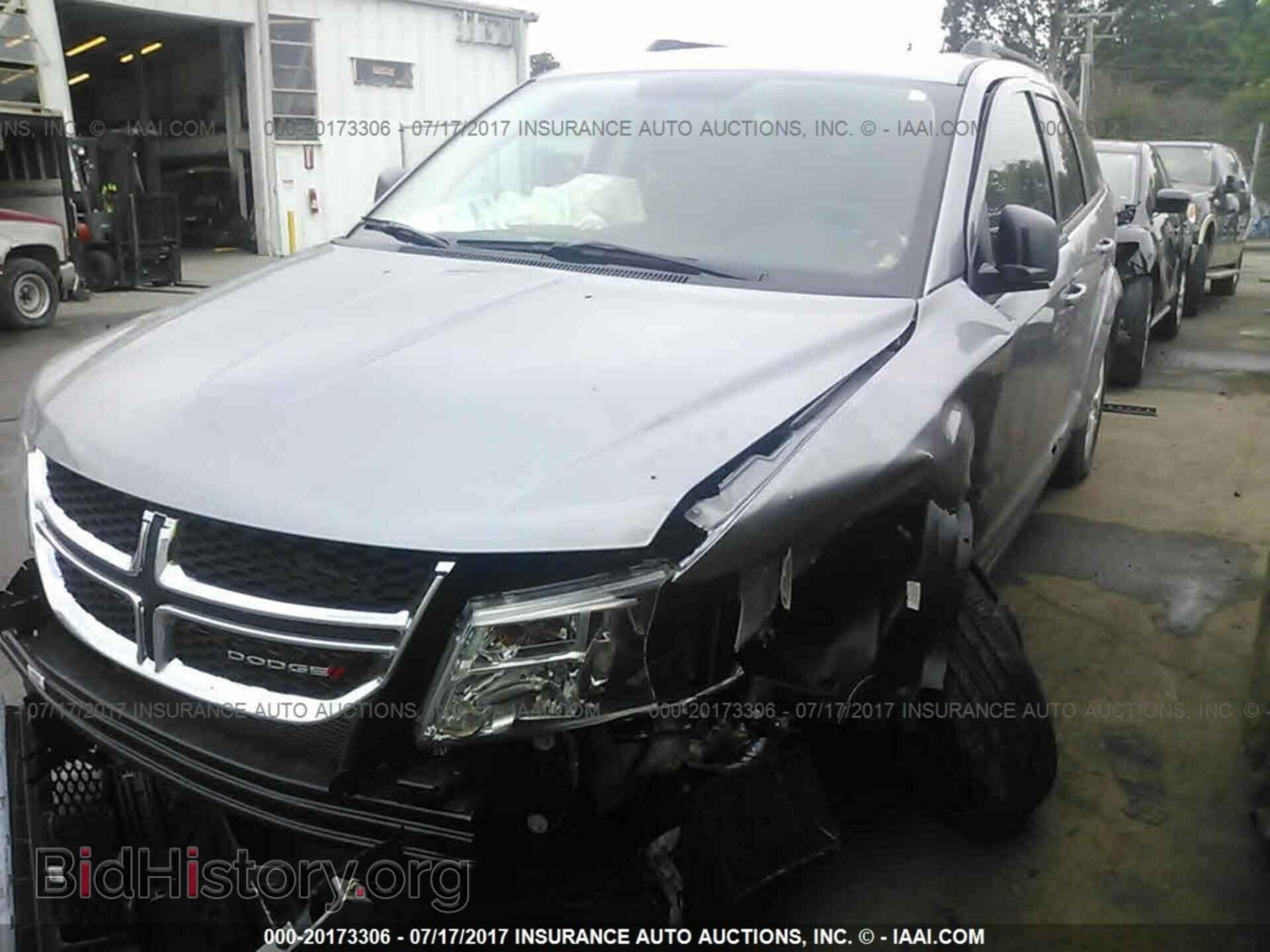 2017 Dodge Journey - VIN: 3C4PDCAB3HT560761 - Фото 6