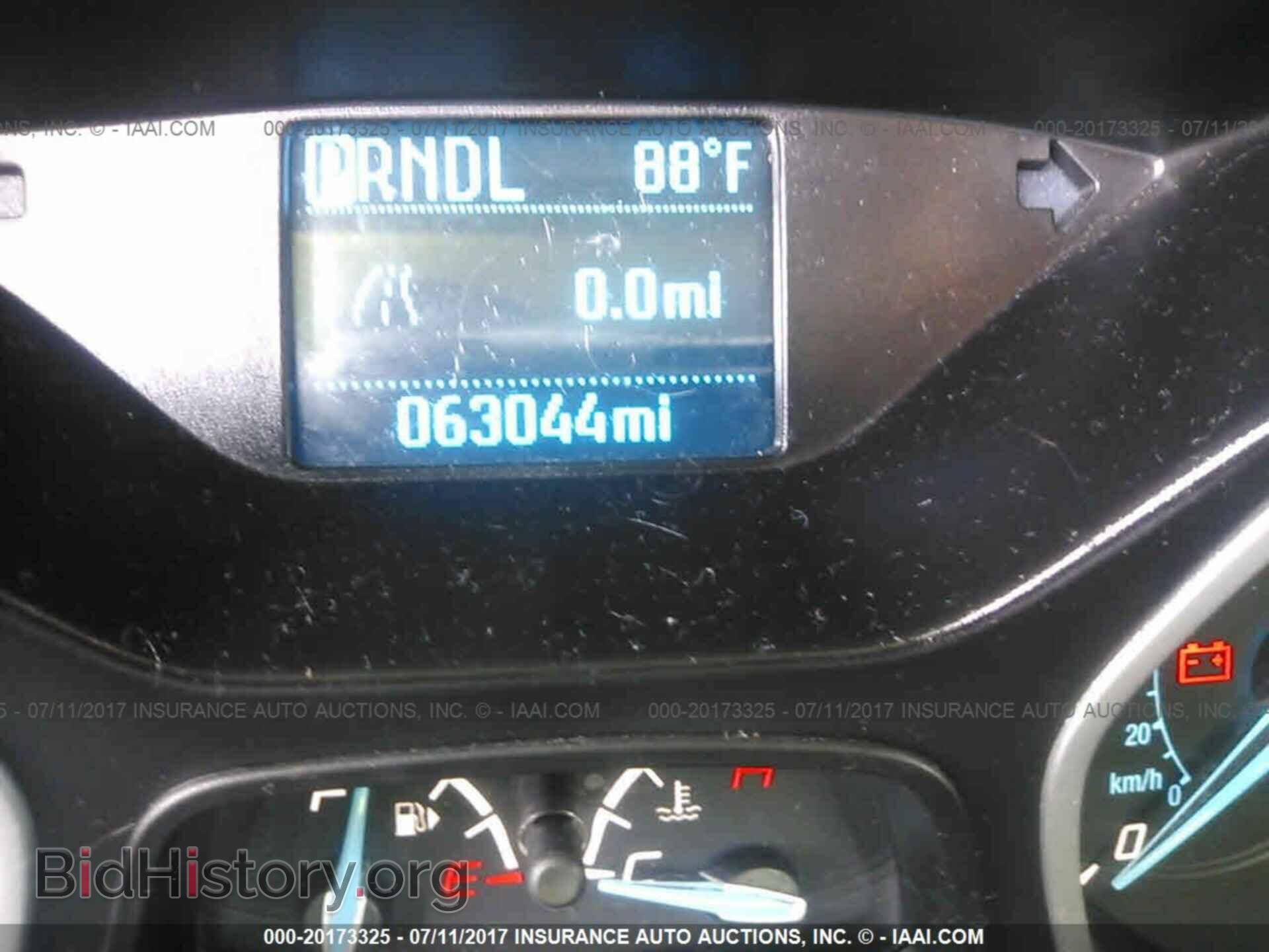 2013 Ford Focus - VIN: 1FADP3E28DL218609 - Photo 7