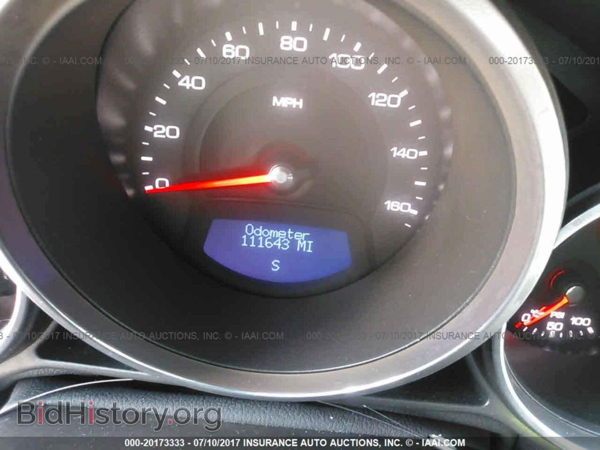 2011 Cadillac Cts - VIN: 1G6DC5EY5B0166380 - Фото 7