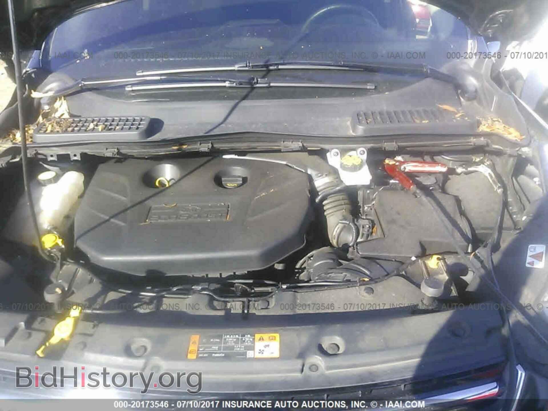 2013 Ford Escape - VIN: 1FMCU0J94DUD15392 - Photo 10