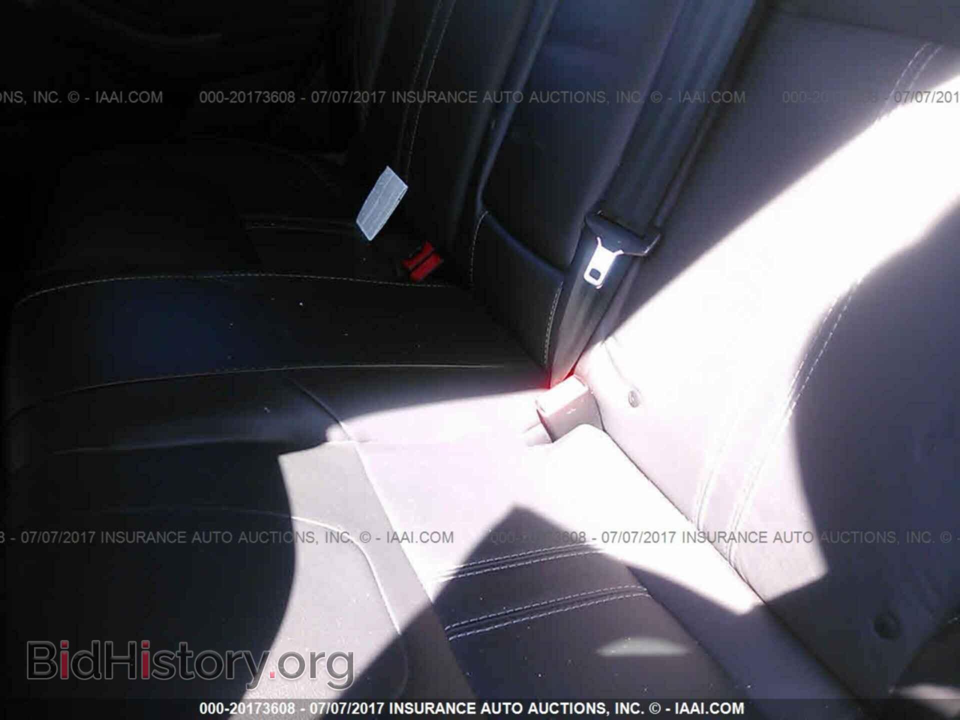 2014 Ford Focus - VIN: 1FADP3N25EL168186 - Фото 8
