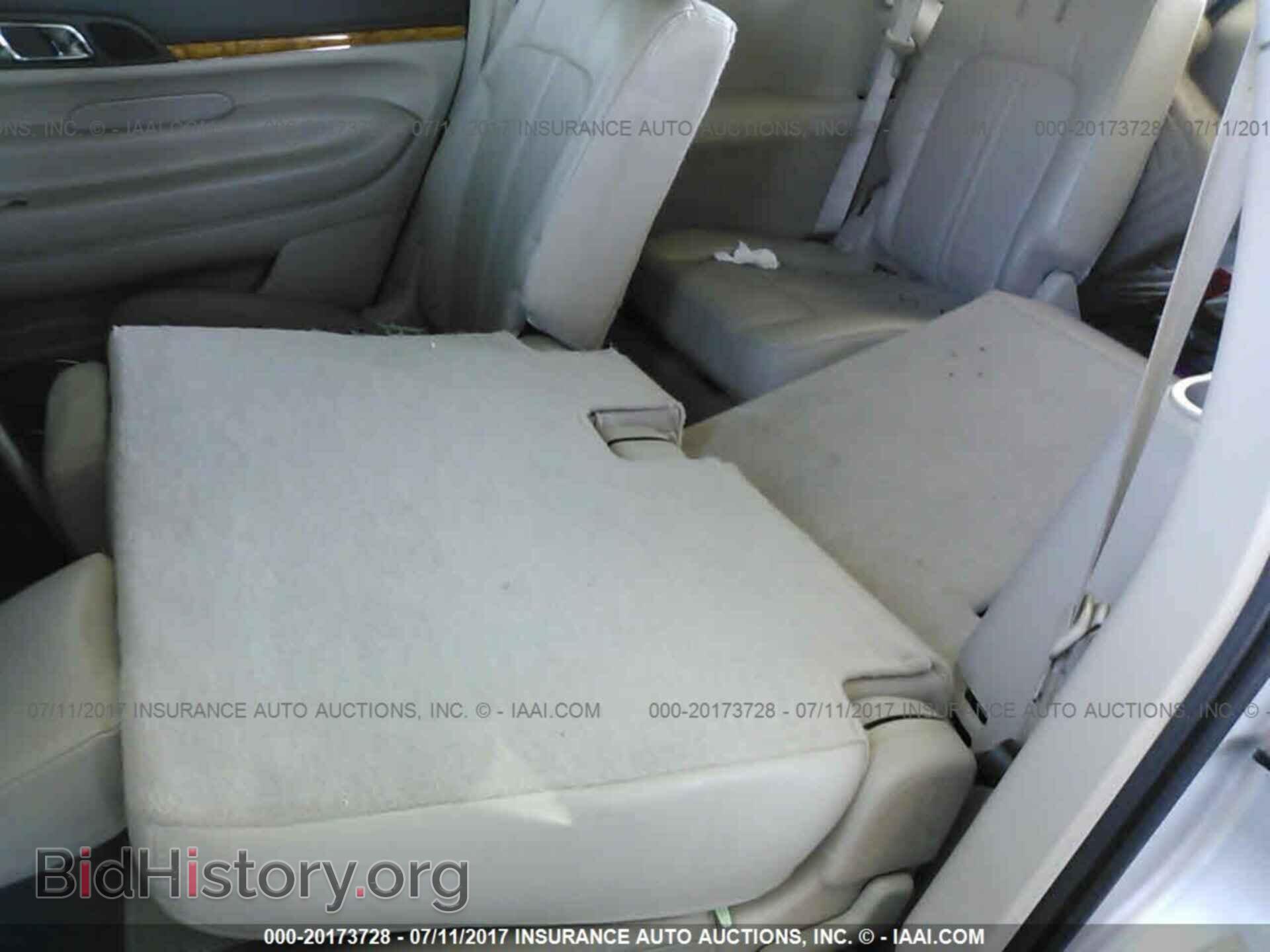 2012 Lincoln Mkt - VIN: 2LMHJ5ATXCBL54391 - Фото 8
