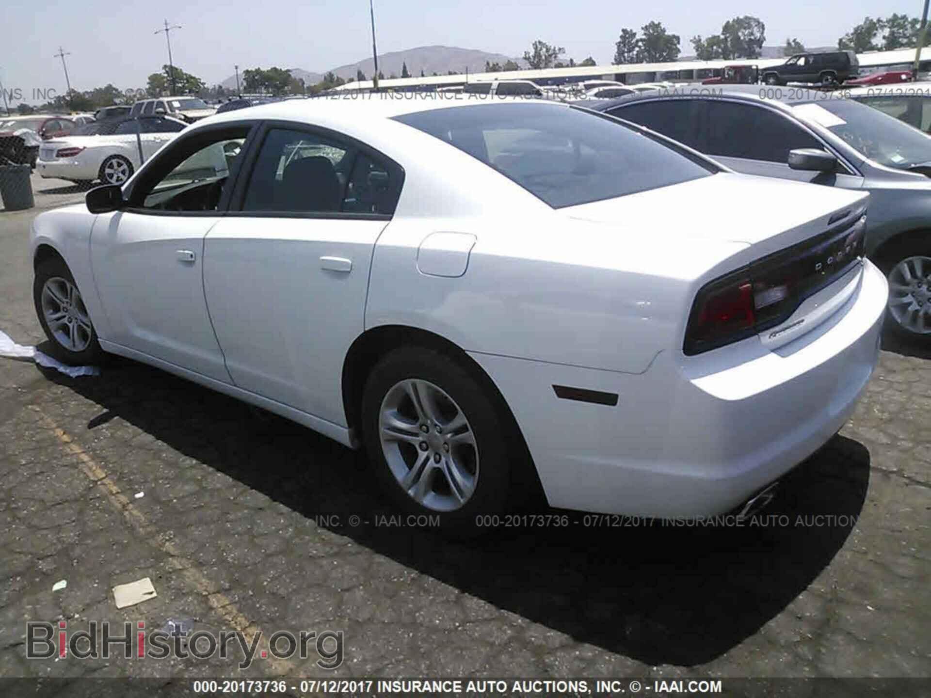 2014 Dodge Charger - VIN: 2C3CDXBG3EH170851 - Фото 3