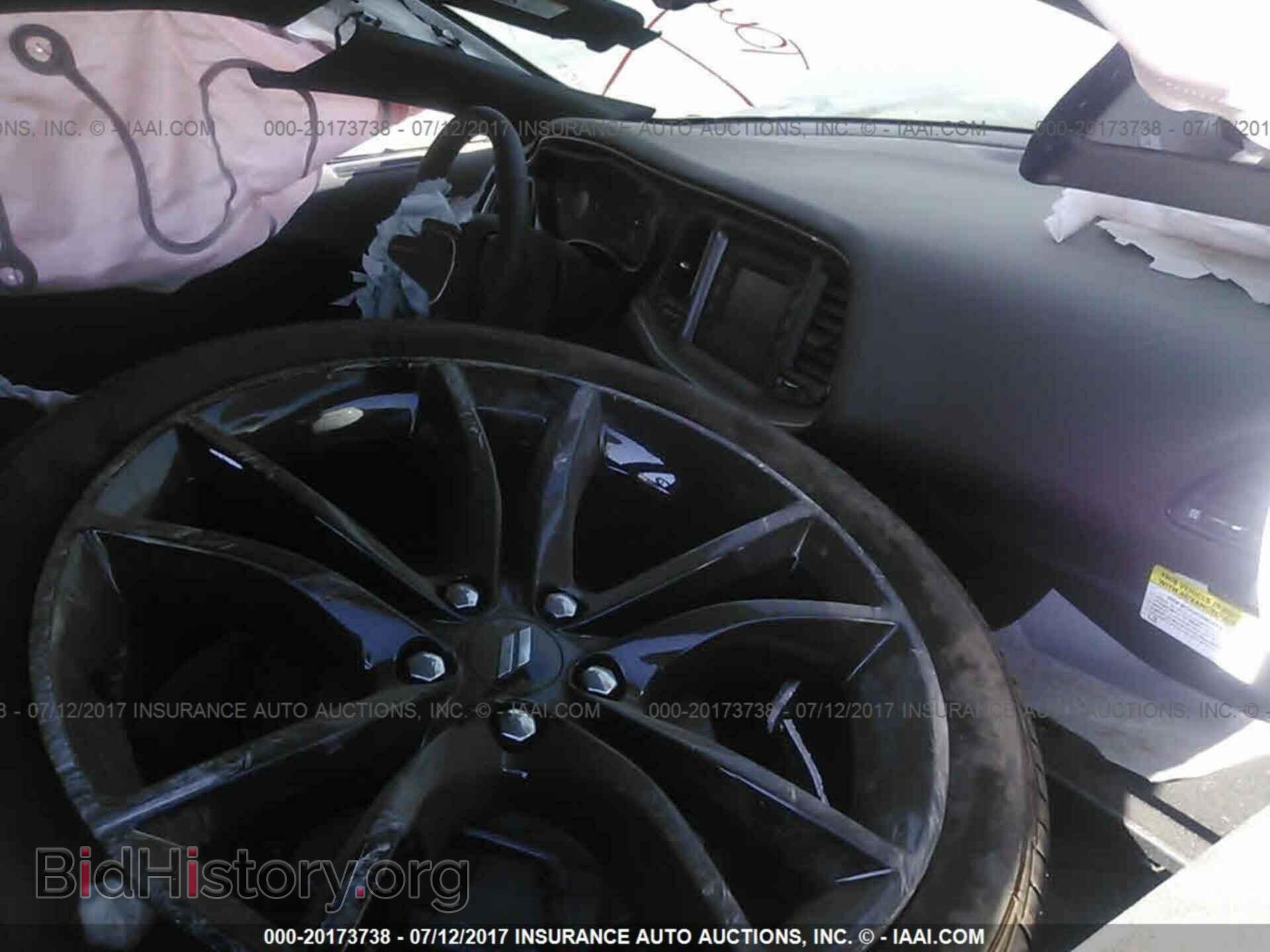2017 Dodge Challenger - VIN: 2C3CDZAG2HH508824 - Фото 5