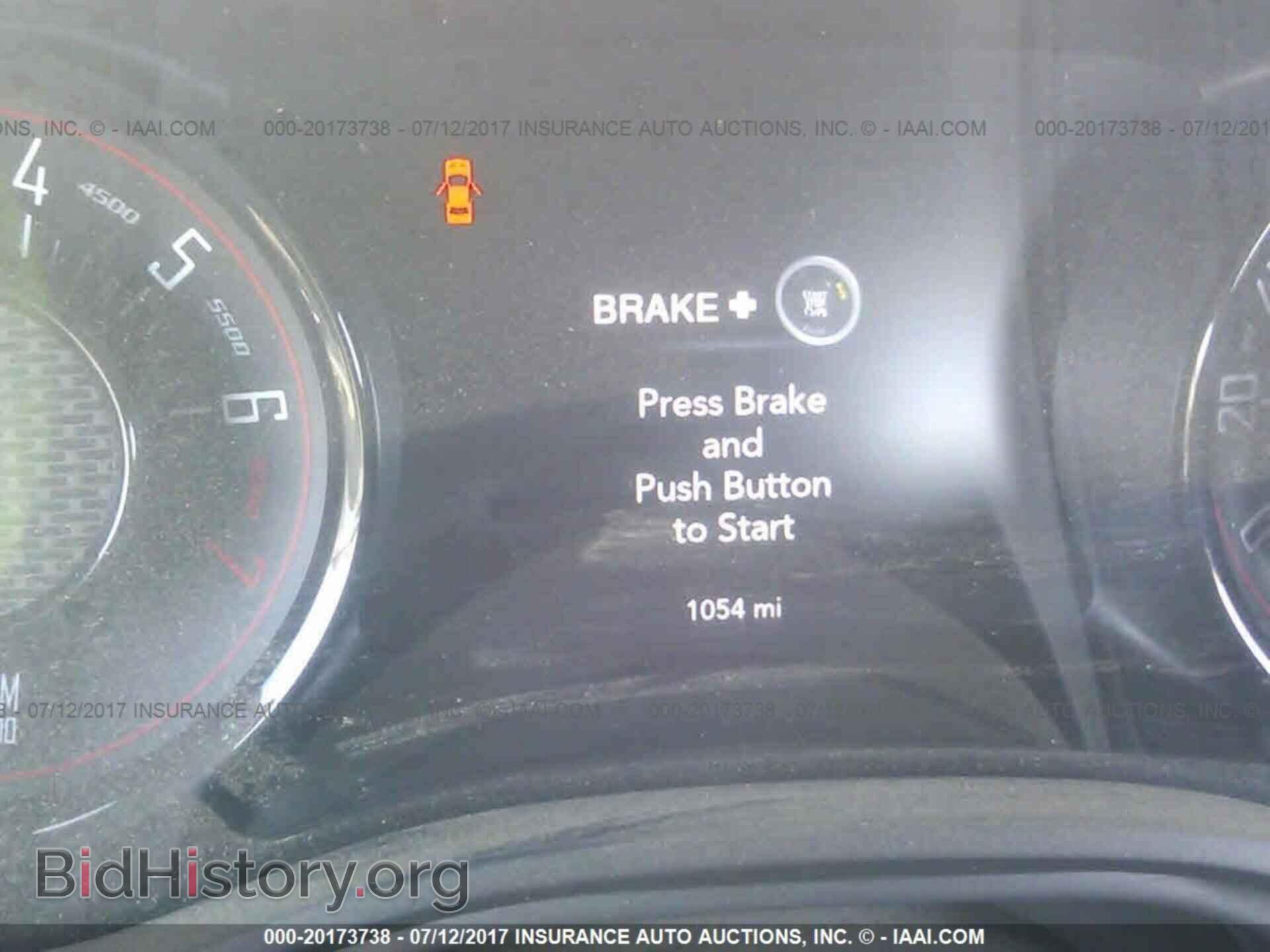 2017 Dodge Challenger - VIN: 2C3CDZAG2HH508824 - Фото 7