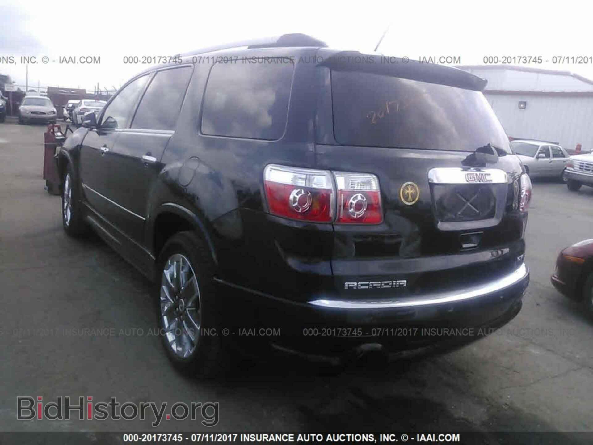 2012 Gmc Acadia - VIN: 1GKKVTED4CJ142135 - Photo 3