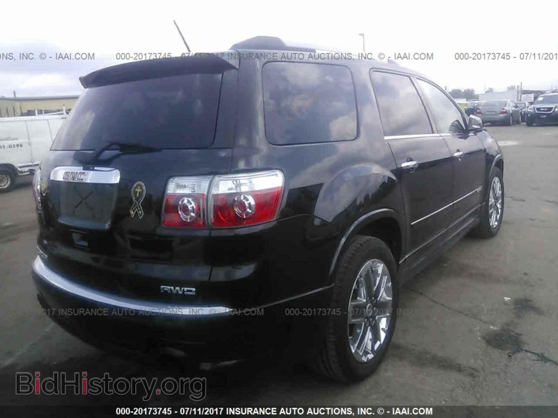 2012 Gmc Acadia - VIN: 1GKKVTED4CJ142135 - Photo 4
