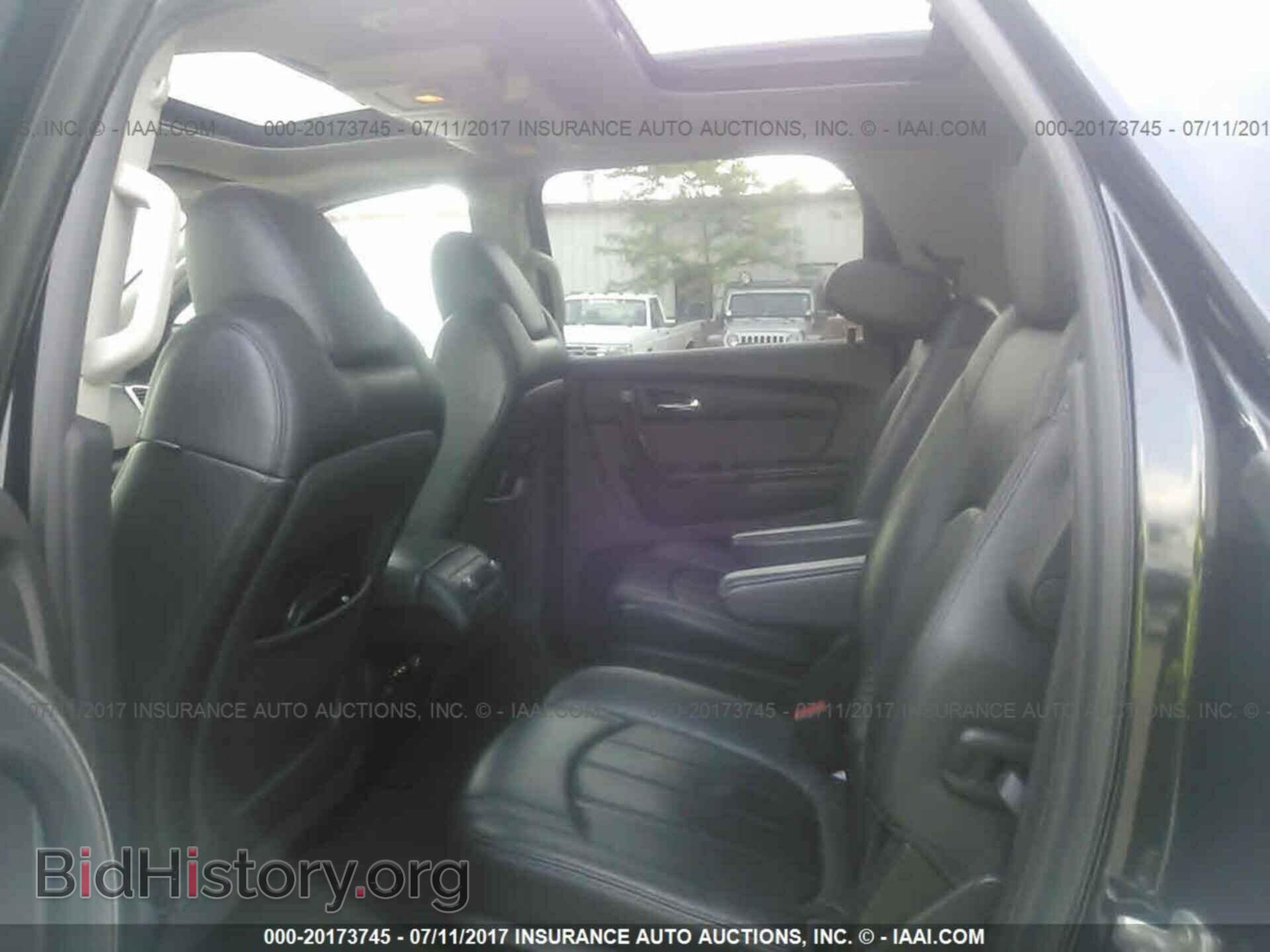 2012 Gmc Acadia - VIN: 1GKKVTED4CJ142135 - Photo 8