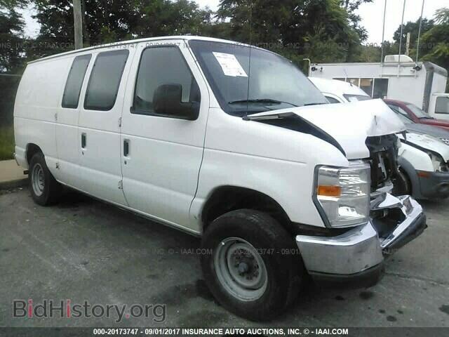 Фотография 1FTNE1EW8DDB11453 - Ford Econoline 2013