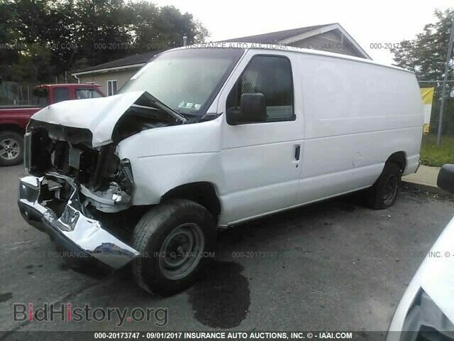 2013 Ford Econoline - VIN: 1FTNE1EW8DDB11453 - Photo 2