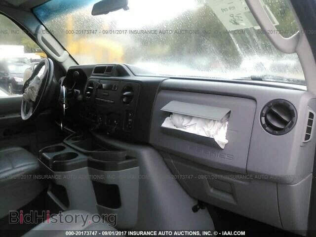2013 Ford Econoline - VIN: 1FTNE1EW8DDB11453 - Photo 5