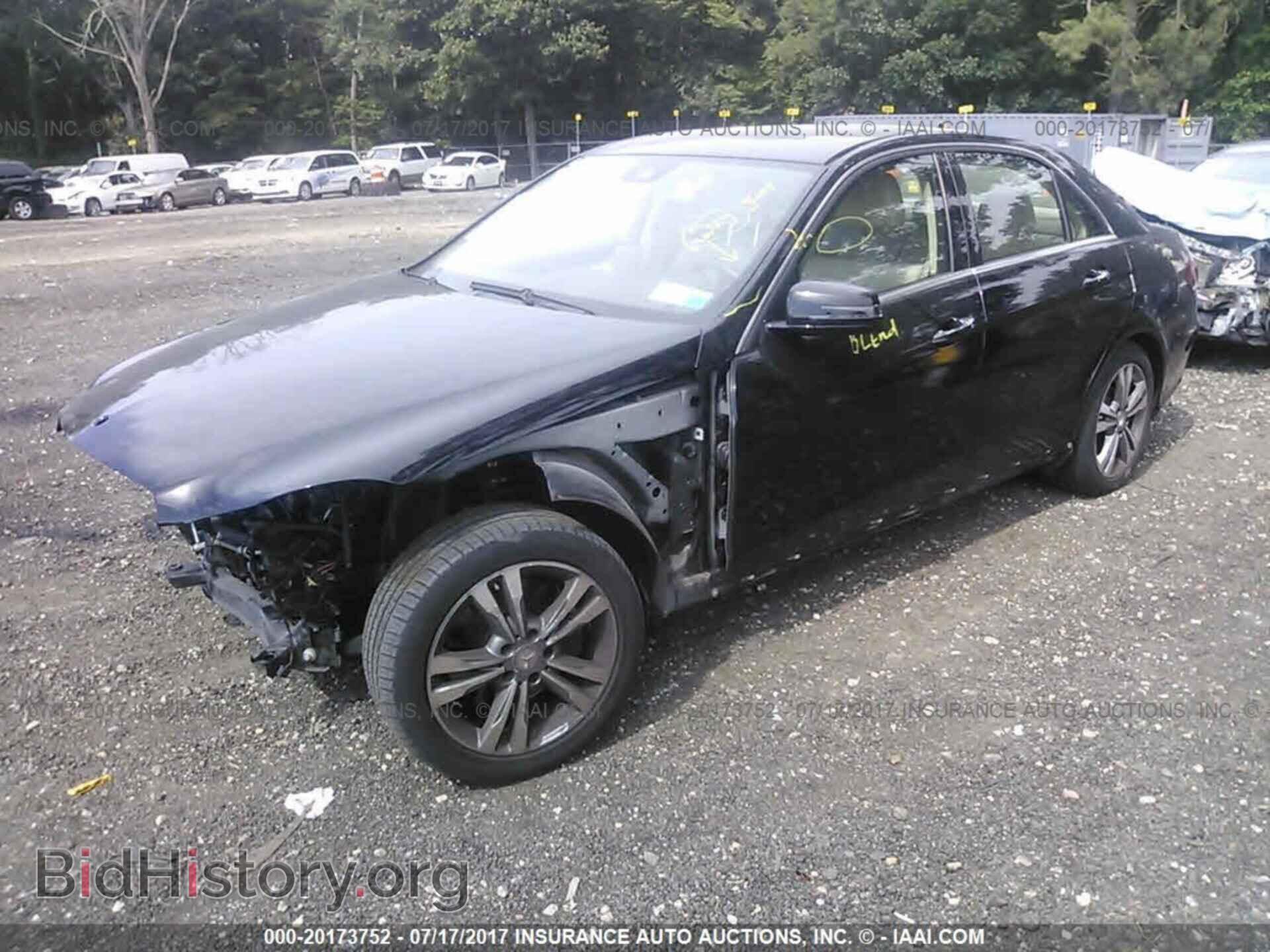 2014 Mercedes-benz E - VIN: WDDHF8JB7EA812256 - Photo 2