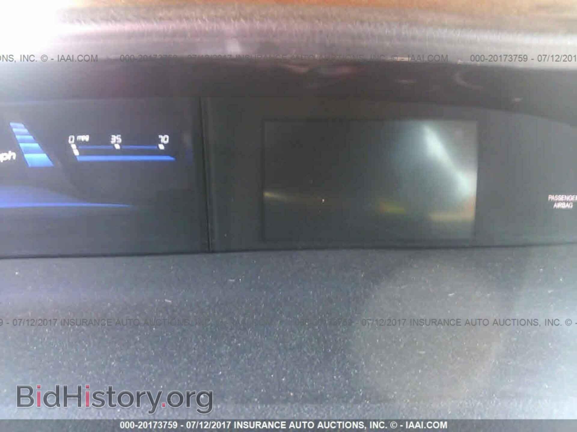 2013 Honda Civic - VIN: 19XFB2F93DE251484 - Фото 7