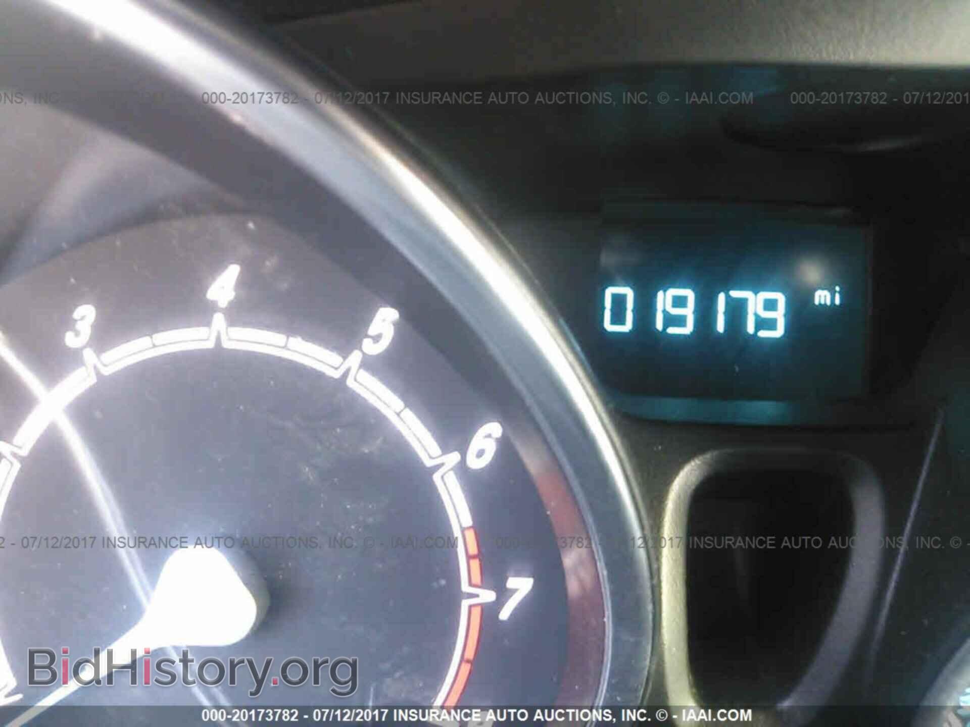 2016 Ford Fiesta - VIN: 3FADP4EE8GM183699 - Фото 7