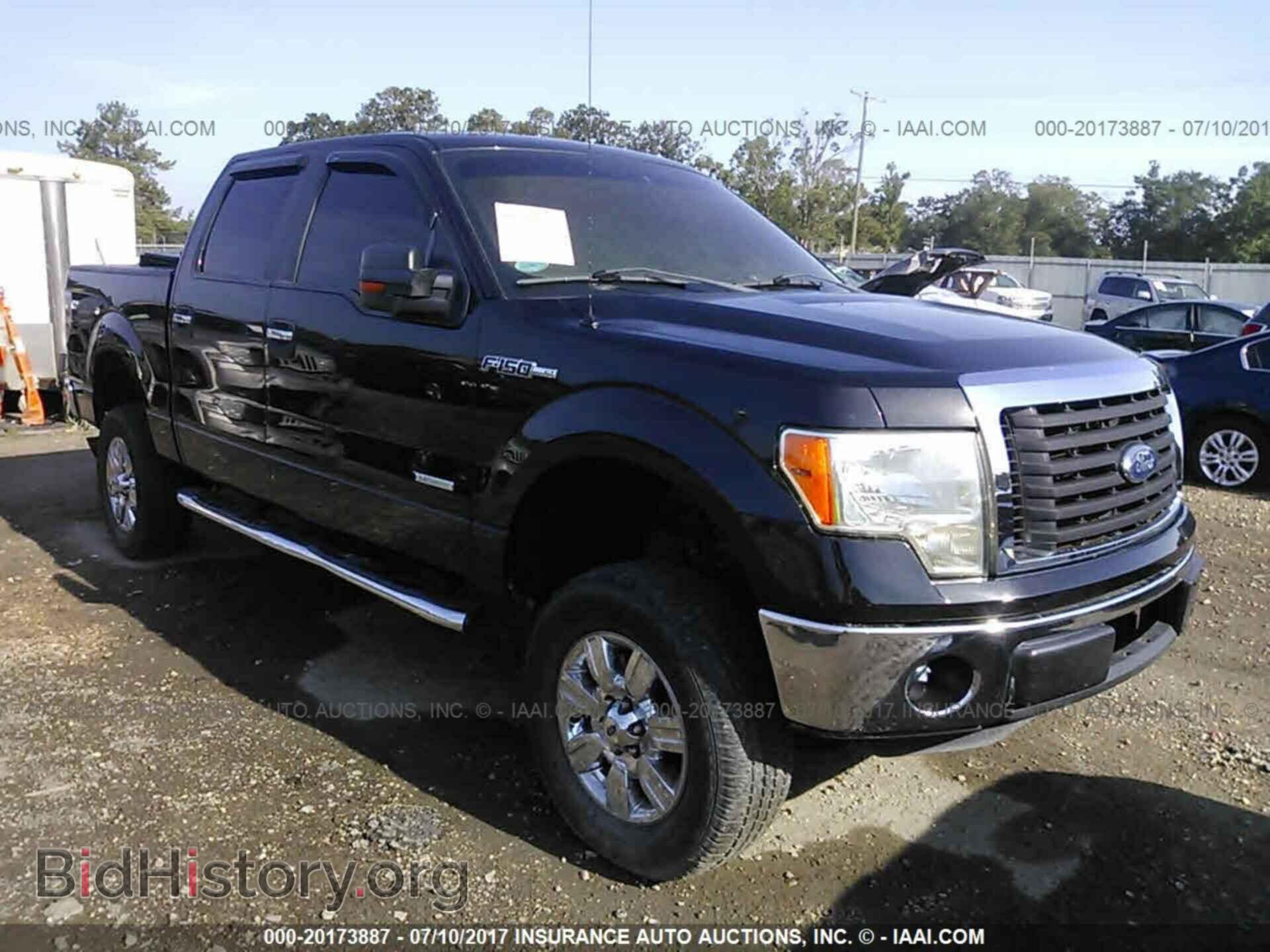 Photo 1FTFW1CTXCFA35232 - Ford F150 2012