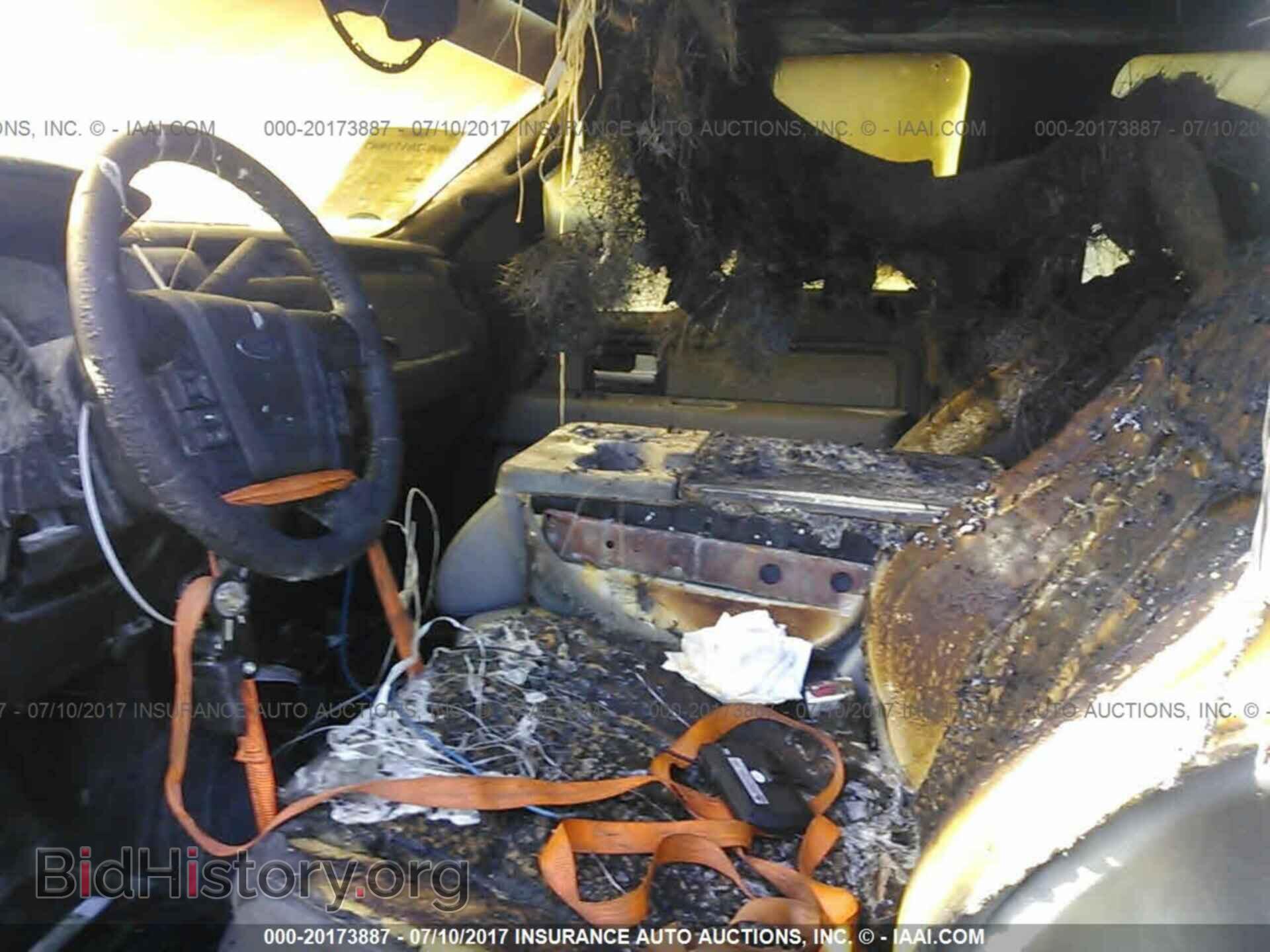 2012 Ford F150 - VIN: 1FTFW1CTXCFA35232 - Фото 6