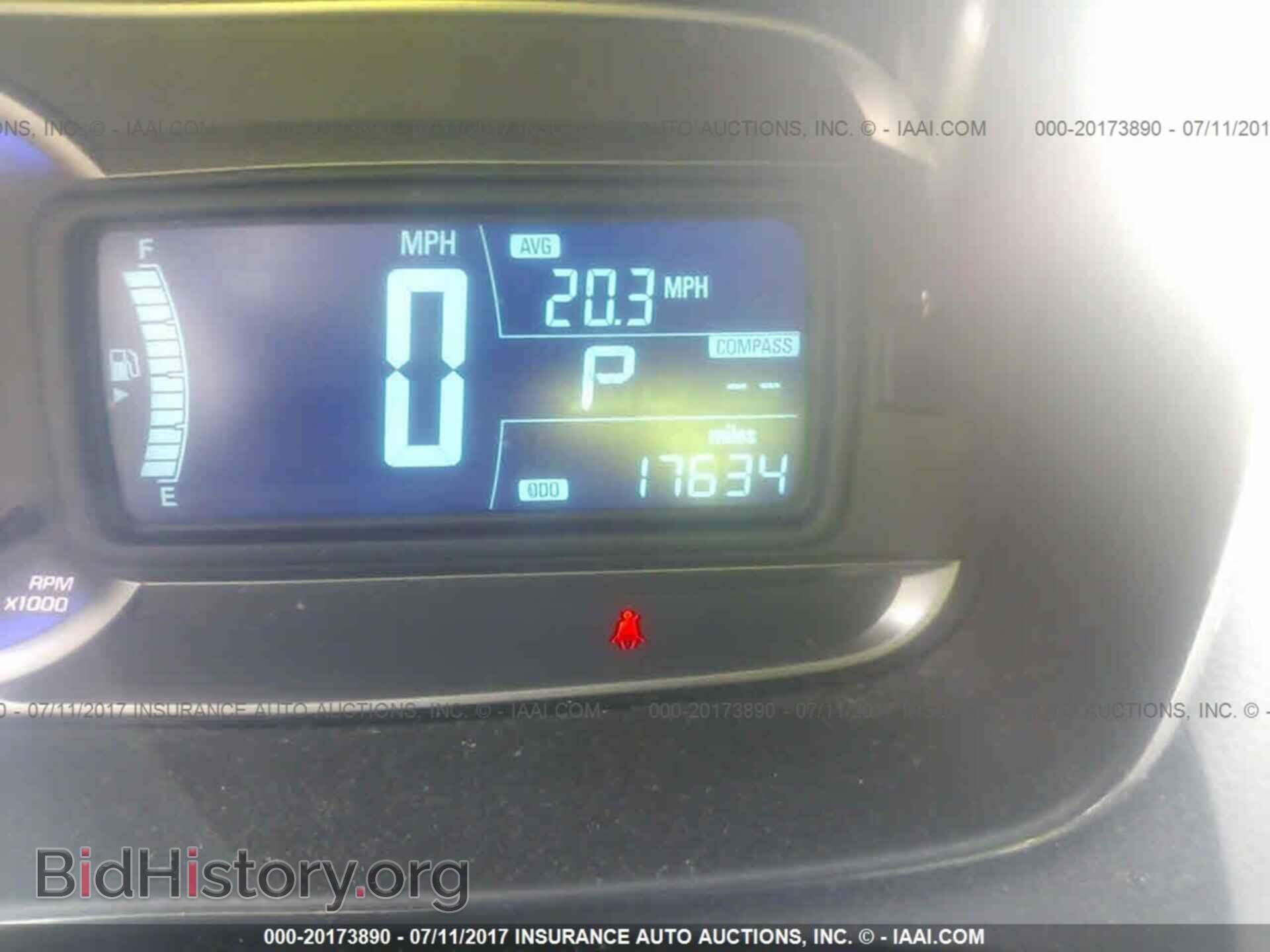 2015 Chevrolet Trax - VIN: KL7CJKSB3FB090596 - Фото 7
