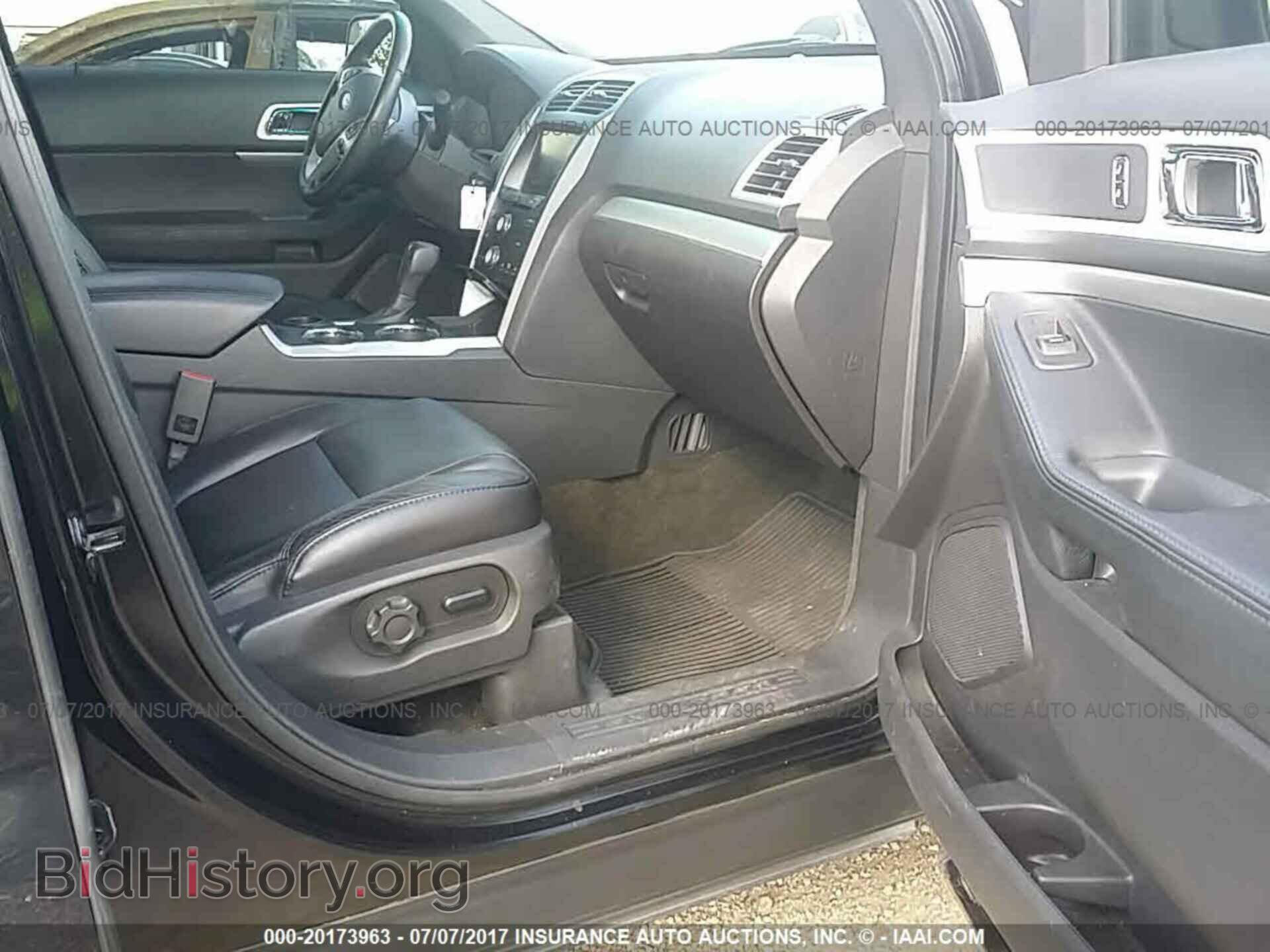 2013 Ford Explorer - VIN: 1FM5K7D84DGC29010 - Photo 5