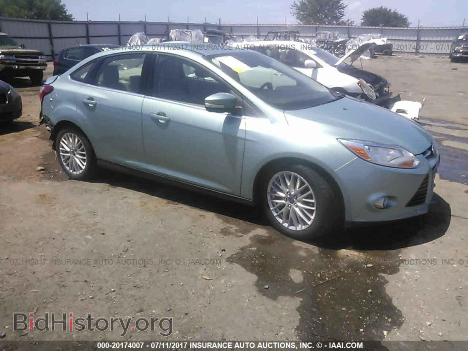 Photo 1FAHP3H22CL367903 - Ford Focus 2012