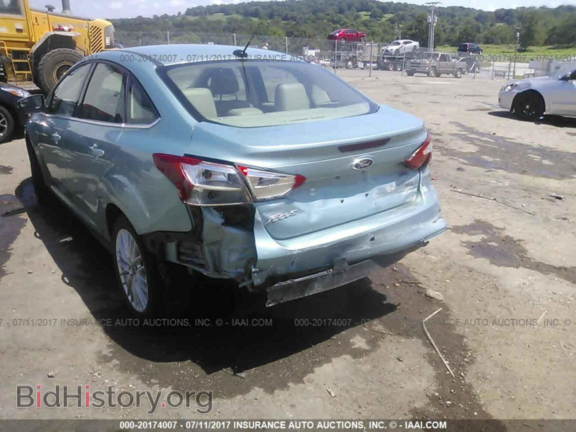 2012 Ford Focus - VIN: 1FAHP3H22CL367903 - Photo 6