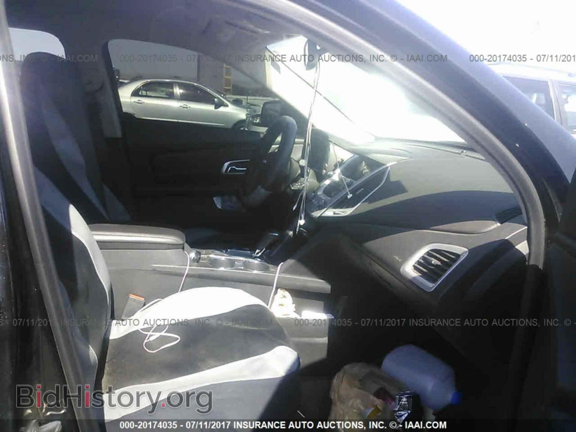 2016 Gmc Terrain - VIN: 2GKALMEK8G6291754 - Photo 5