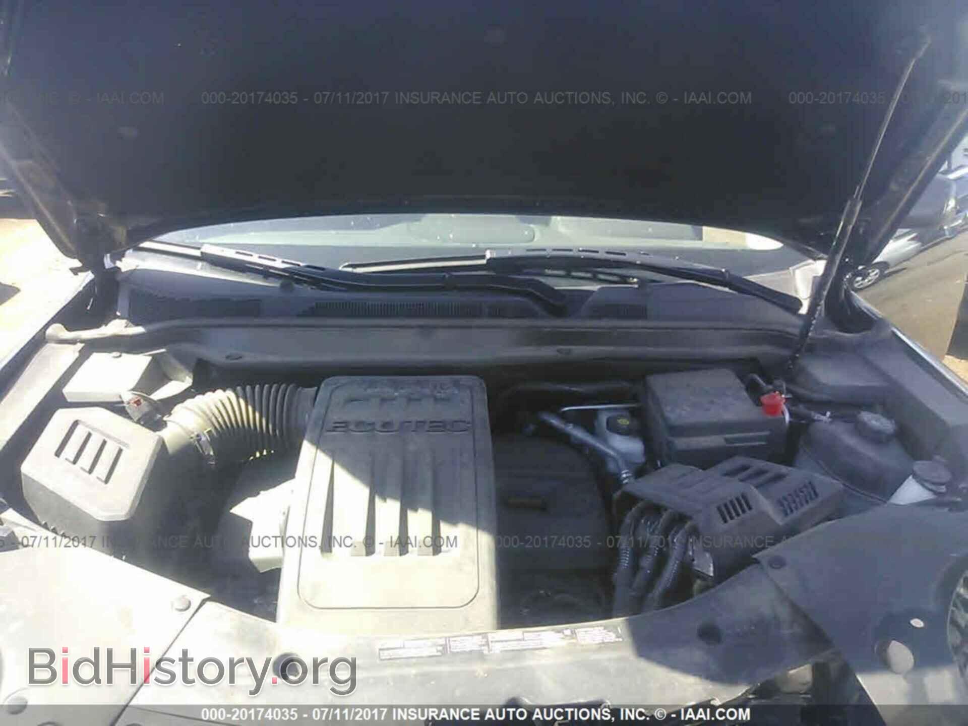 2016 Gmc Terrain - VIN: 2GKALMEK8G6291754 - Photo 10