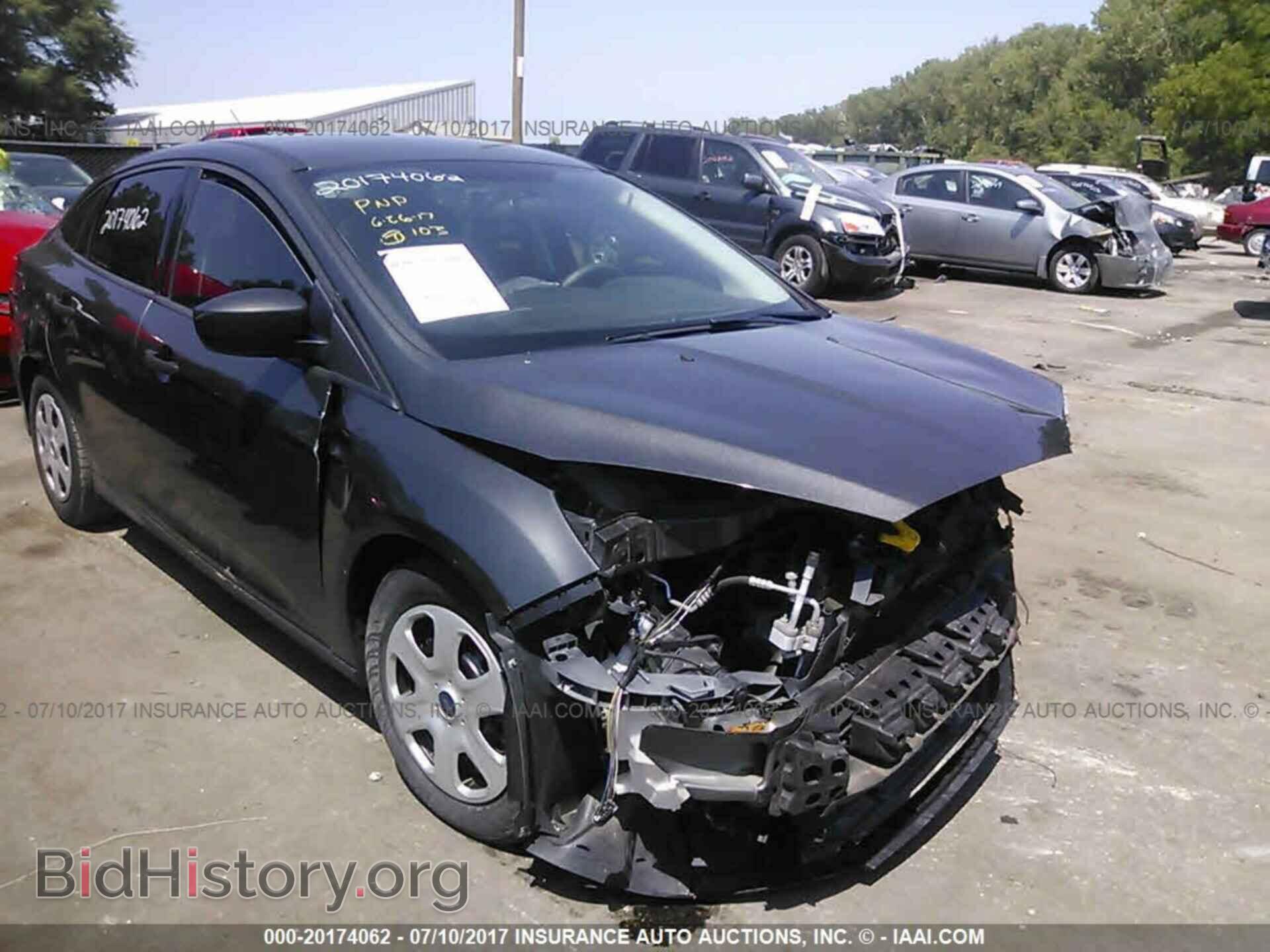 Photo 1FADP3E25FL231045 - Ford Focus 2015