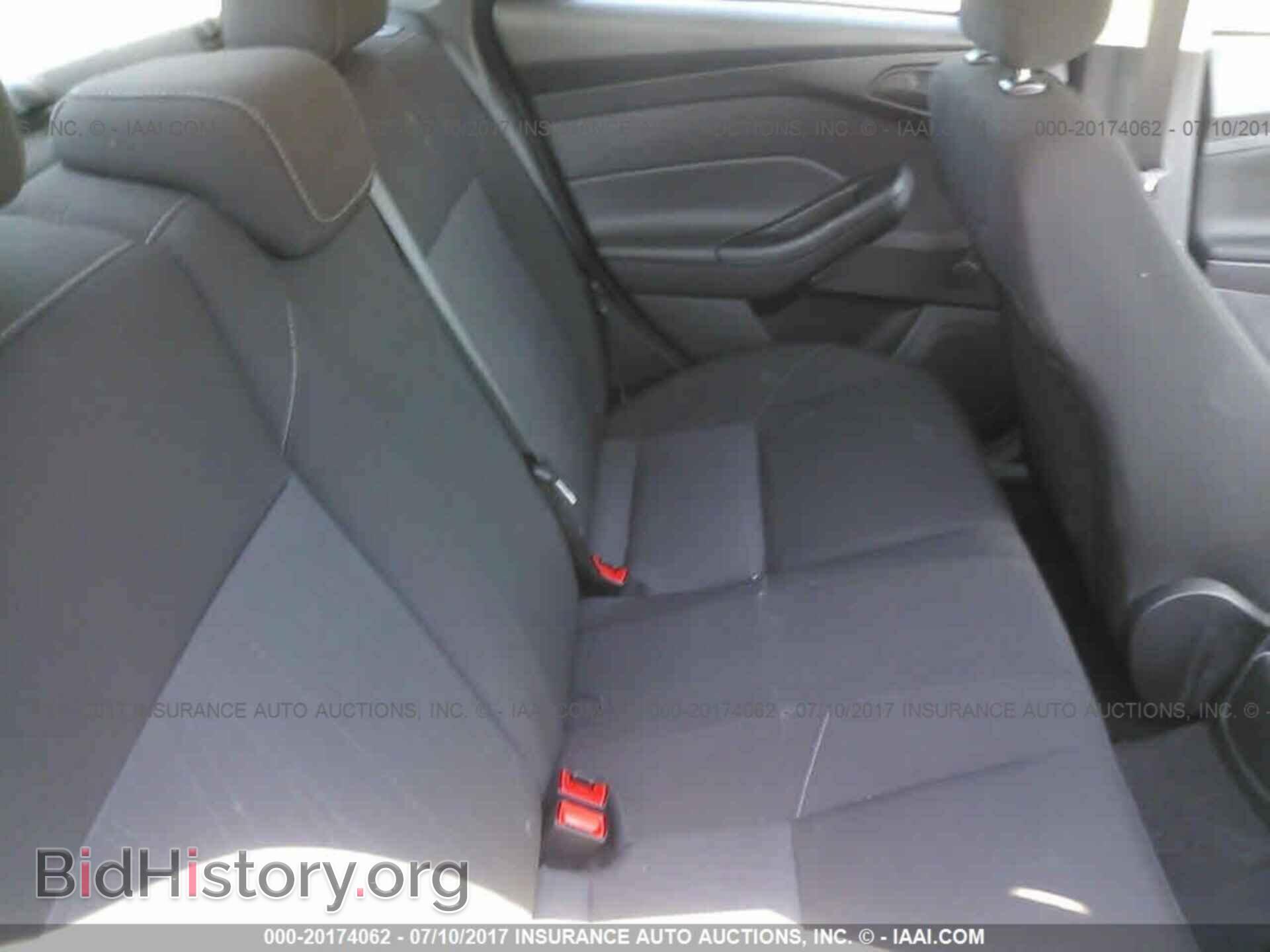 2015 Ford Focus - VIN: 1FADP3E25FL231045 - Photo 8