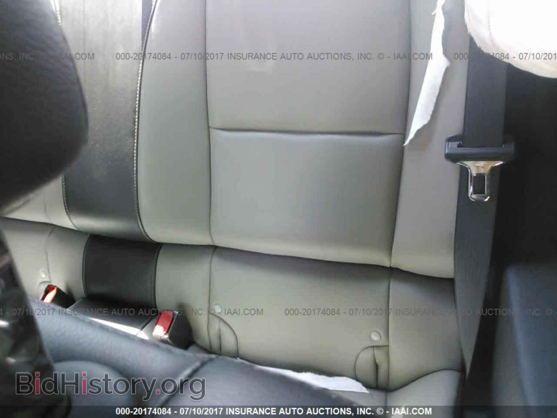 2011 Chevrolet Camaro - VIN: 2G1FT1EW8B9107383 - Фото 8